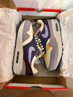 Nike Air Max 1 Hydrangeas Violet maat 38 Nieuw, Overige kleuren, Nike, Nieuw, Ophalen of Verzenden