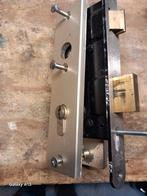Compleet slot met deurbeslag, Ophalen of Verzenden