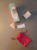 Kruidvat Menstruatiecup Maat A - Nieuw!, Sieraden, Tassen en Uiterlijk, Ophalen of Verzenden, Nieuw, Overige typen