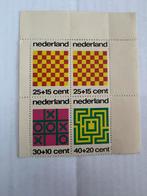 Nederland 1973 Kinderwelzijn - Spellen, Ophalen of Verzenden, Na 1940, Postfris