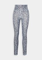 Dame fitness broek 7/8 leopard motief, Kleding | Dames, Maat 38/40 (M), Overige kleuren, Nieuw, Ophalen of Verzenden