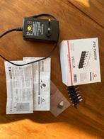Monacor-1500SV  Adapter, Ophalen of Verzenden, Nieuw