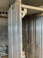 Steiger aluminium, Doe-het-zelf en Verbouw, Steigers, Ophalen, Zo goed als nieuw, Gevelsteiger, 5 meter of hoger
