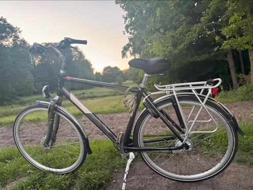 Montego herenfiets nexus 8 speed, Fietsen en Brommers, Fietsen | Heren | Herenfietsen, Gebruikt, Overige merken, 53 tot 57 cm