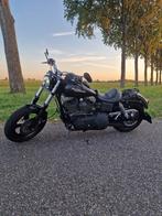 Harley Davidson - Dyna - Street Bob 2007 - 26500 km, 2 cilinders, 1600 cc, Chopper, Particulier