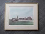 Ciano Siewert - zeefdruk, Antiek en Kunst, Kunst | Litho's en Zeefdrukken, Ophalen of Verzenden