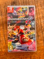 Mario Kart 8 Deluxe - Nintendo Switch - ZGAN, Spelcomputers en Games, 1 speler, Racen en Vliegen, Eén computer, Ophalen of Verzenden