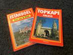 Istanbul / Topkapi paleis, Boeken, Ophalen of Verzenden, Zo goed als nieuw, Europa