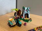LEGO Friends 41032 (EHBO junglebike), Complete set, Ophalen of Verzenden, Lego, Zo goed als nieuw