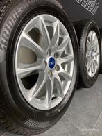 16” originele Ford Mondeo MK4 velgen + banden 5x108 DS7C-100, Auto-onderdelen, Banden en Velgen, 16 inch, Banden en Velgen, Ophalen of Verzenden