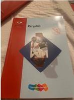 Zorgplan Verzorgende IG Niveau 3 - ThiemeMeulenhoff, Boeken, Ophalen of Verzenden, Zo goed als nieuw, MBO, ThiemeMeulenhoff