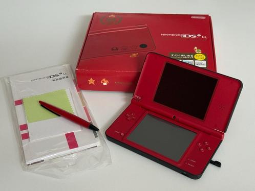 Nintendo DSi LL Super Mario 25th Anniversary – CiB, Spelcomputers en Games, Spelcomputers | Nintendo DS, Zo goed als nieuw, Dsi