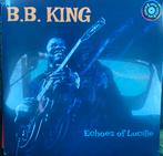 B.B. King vinyl Echoes of Lucille , nieuw ongeopend, 1980 tot heden, Ophalen of Verzenden, Zo goed als nieuw, 12 inch