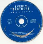 Everly brothers reunion concert cd 2 cd nieuw zonder hoes, Ophalen of Verzenden, 1960 tot 1980, Nieuw in verpakking