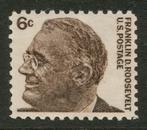 USA Verenigde Staten 1284-pf - F.D. Roosevelt, Postzegels en Munten, Postzegels | Amerika, Ophalen of Verzenden, Postfris, Noord-Amerika