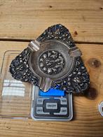 Zilveren asbak, 68.55 gram, Antiek en Kunst, Ophalen of Verzenden