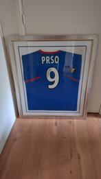 Glasgow Rangers shirt PRSO gesigneerd Fernande Ricksen, Ophalen, Gebruikt, Buitenlandse clubs, Shirt