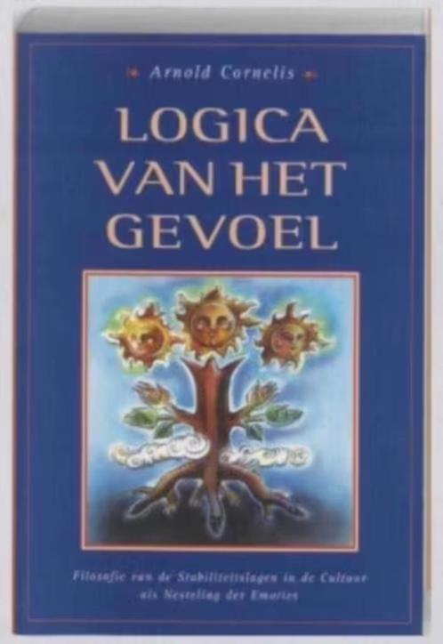 Logica van het gevoel (Arnold Cornelis), Boeken, Filosofie, Zo goed als nieuw, Ophalen of Verzenden