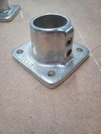 Steigerbuis voetplaat, Ophalen of Verzenden, Aluminium