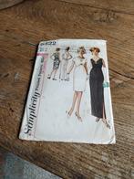 Vintage (1963) Simplicity Naaipatroon 5322 - Jurken, Gebruikt, Vrouw, Ophalen of Verzenden, Broek