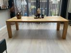 Blank eikentafel, Ophalen