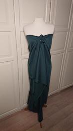 Diverse pareo sarong hamamtowel extra breed 50/52/54/56, Ophalen of Verzenden, Zo goed als nieuw, Groen, Overige typen