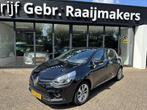 Renault Clio 0.9 TCe Limited (bj 2017), Voorwielaandrijving, Stof, Gebruikt, Zwart