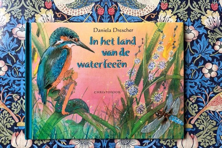 Daniela Drescher In het land van de waterfeeën Christofoor, Boeken, Sprookjes en Fabels, Zo goed als nieuw, Ophalen of Verzenden