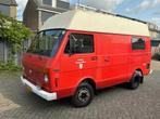 1981 Volkswagen LT 35 Camper, Bedrijf, Overige brandstoffen, Volkswagen
