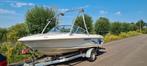 ** Dynasty Elanti 4 cil mercruiser incl geremde trailer **, Watersport en Boten, Speedboten, Ophalen, Binnenboordmotor, 120 tot 200 pk