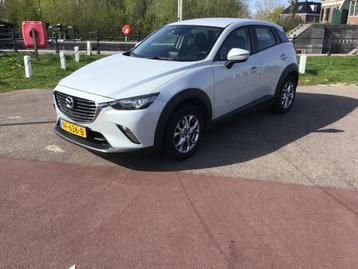 Mazda CX-3 2.0 SkyActiv-G 120 TS Bj2017 5drs airco apk maart beschikbaar voor biedingen
