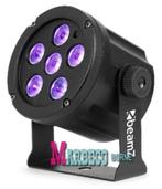 LED Slim Par, PAR30 licht effect, UV, Ultra Violet light, Nieuw, Info@marbeco.nl, BeamZ, Licht