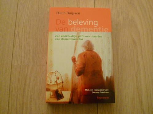 Huub Buijssen - De beleving van dementie, Boeken, Psychologie, Zo goed als nieuw, Verzenden