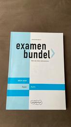 Examenbundel Duits (Havo), Boeken, Schoolboeken, Ophalen of Verzenden, Zo goed als nieuw, HAVO, Duits