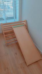 Montessori Klimrek met Glijbaan - Binnen, Ophalen of Verzenden