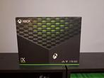 Xbox series x doos, Ophalen of Verzenden, Zo goed als nieuw