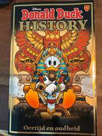 Donald Duck History - Oertijd en Oudheid, Boeken, Eén comic, Ophalen of Verzenden, Zo goed als nieuw, Europa
