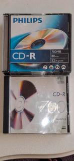 Nieuwe CD-R's Philips & HEMA - 11 stuks, Ophalen of Verzenden, Nieuw in verpakking