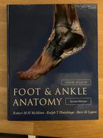 Foot & ankle anatomy, Ophalen, Mosby - Wolfe, Beta, WO