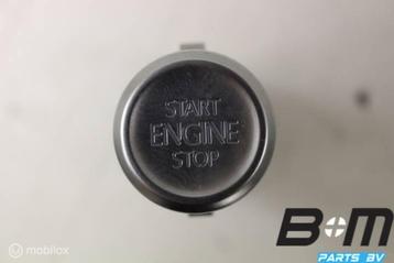Startknop VW Passat B8 Variant 3G1959839 beschikbaar voor biedingen