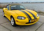 Mazda MX-5 1.6 NB | 2000 California edition, Stoelverwarming, Achterwielaandrijving, Zwart, Cabriolet