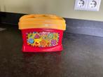 FISHER PRICE VORMEN DOOS, IN PERFECTE STAAT, ( SINT) CADEAU, Ophalen of Verzenden, Zo goed als nieuw, Overige typen