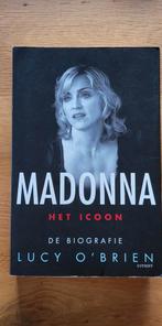 L. O'Brien - Madonna, Het icoon, Boeken, Biografieën, L. O'Brien, Ophalen of Verzenden, Zo goed als nieuw, Sport
