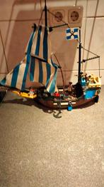 Lego schip, Ophalen of Verzenden, Gebruikt, Complete set, Lego