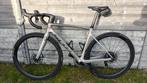 Scott Addict RC10/ Scram Force eTapAXS/ maat 54/ powermeter, Fietsen en Brommers, Fietsen | Racefietsen, Carbon, Zo goed als nieuw