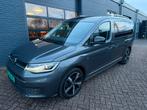 Volkswagen Caddy Maxi 2.0 TDI DSG Style 2021 Airco Pano Navi, 4 cilinders, 7 stoelen, 122 pk, Bedrijf