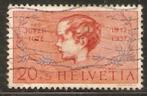 Zwitserland 1937   Pro Juventute   316, Postzegels en Munten, Postzegels | Europa | Zwitserland, Verzenden, Gestempeld