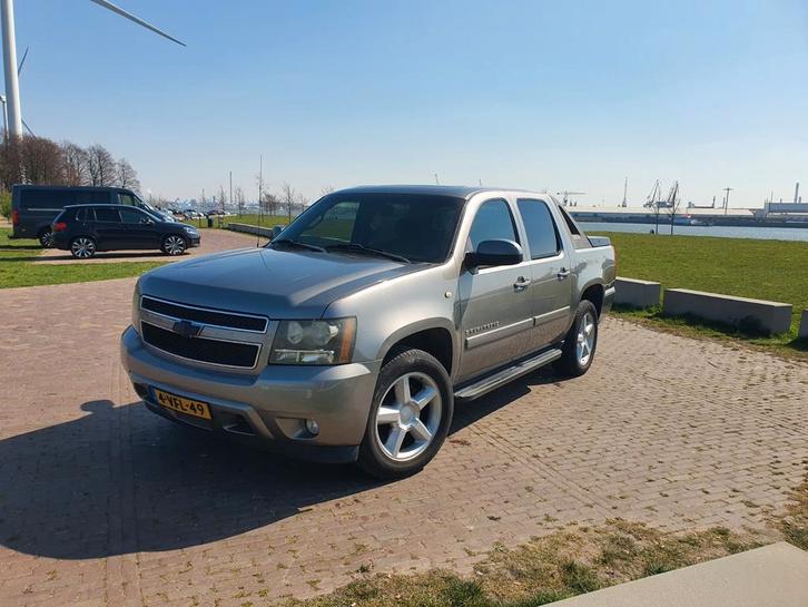 Chevrolet 2009, Auto's, Bestelauto's, Particulier, 4x4, ABS, Achteruitrijcamera, Airbags, Airconditioning, Alarm, Bluetooth, Boordcomputer