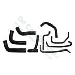 MX5 Set koelslangen silicone 1.8l zwart, De Cabriohoeve VOF, Nieuw, Info@cabriohoeve.nl, Julianalaan 9, 9462PG Gasselte, Nederland