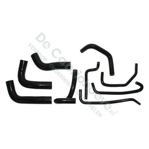MX5 Set koelslangen silicone 1.8l zwart, Auto-onderdelen, Motor en Toebehoren, Nieuw